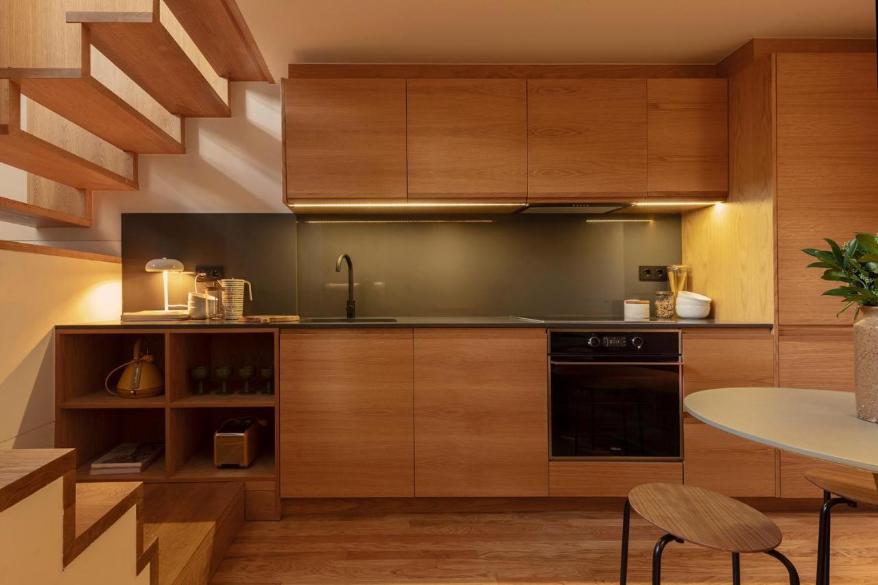 Vandoma Living Suites Porto Buitenkant foto