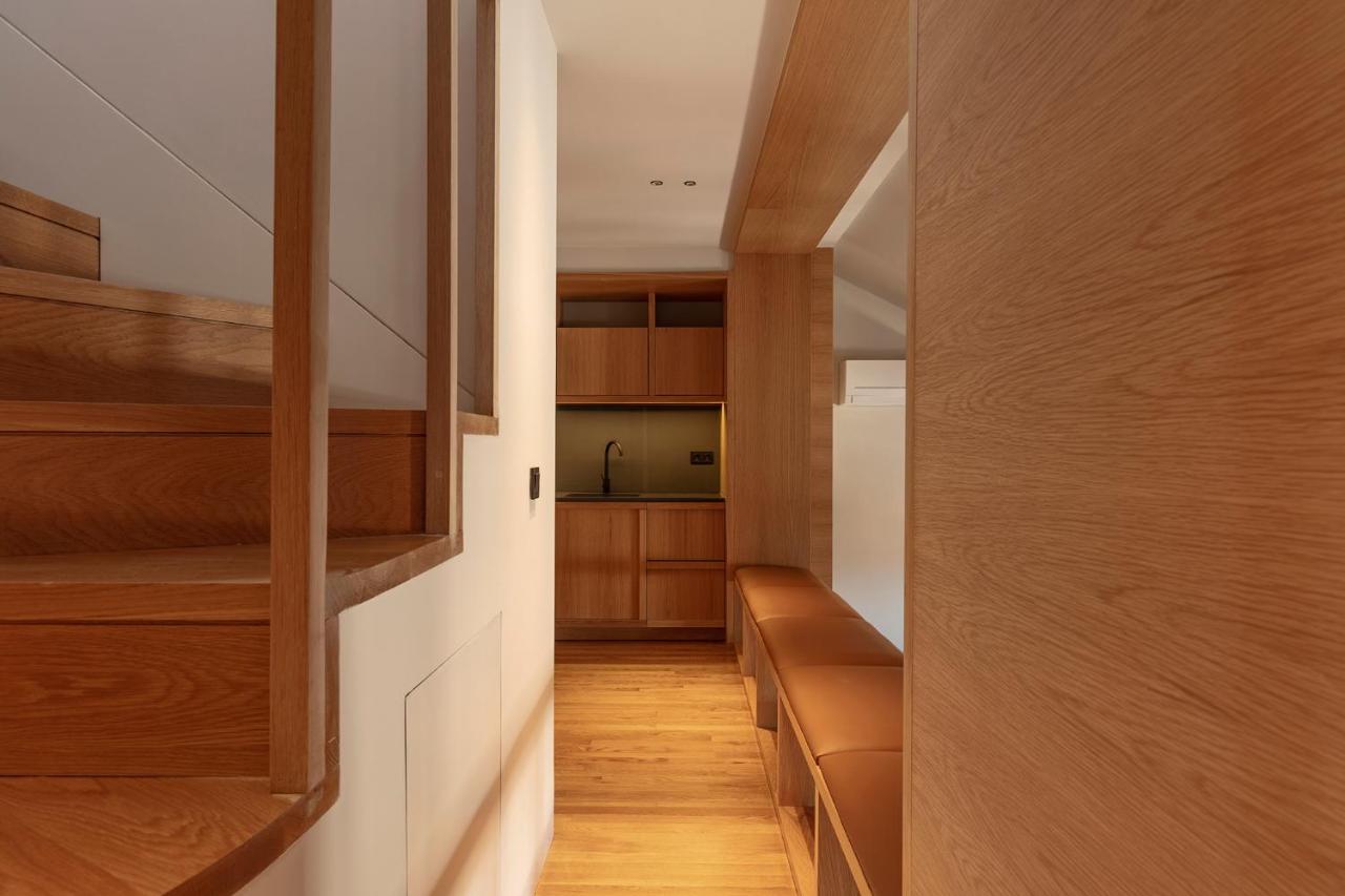 Vandoma Living Suites Porto Buitenkant foto