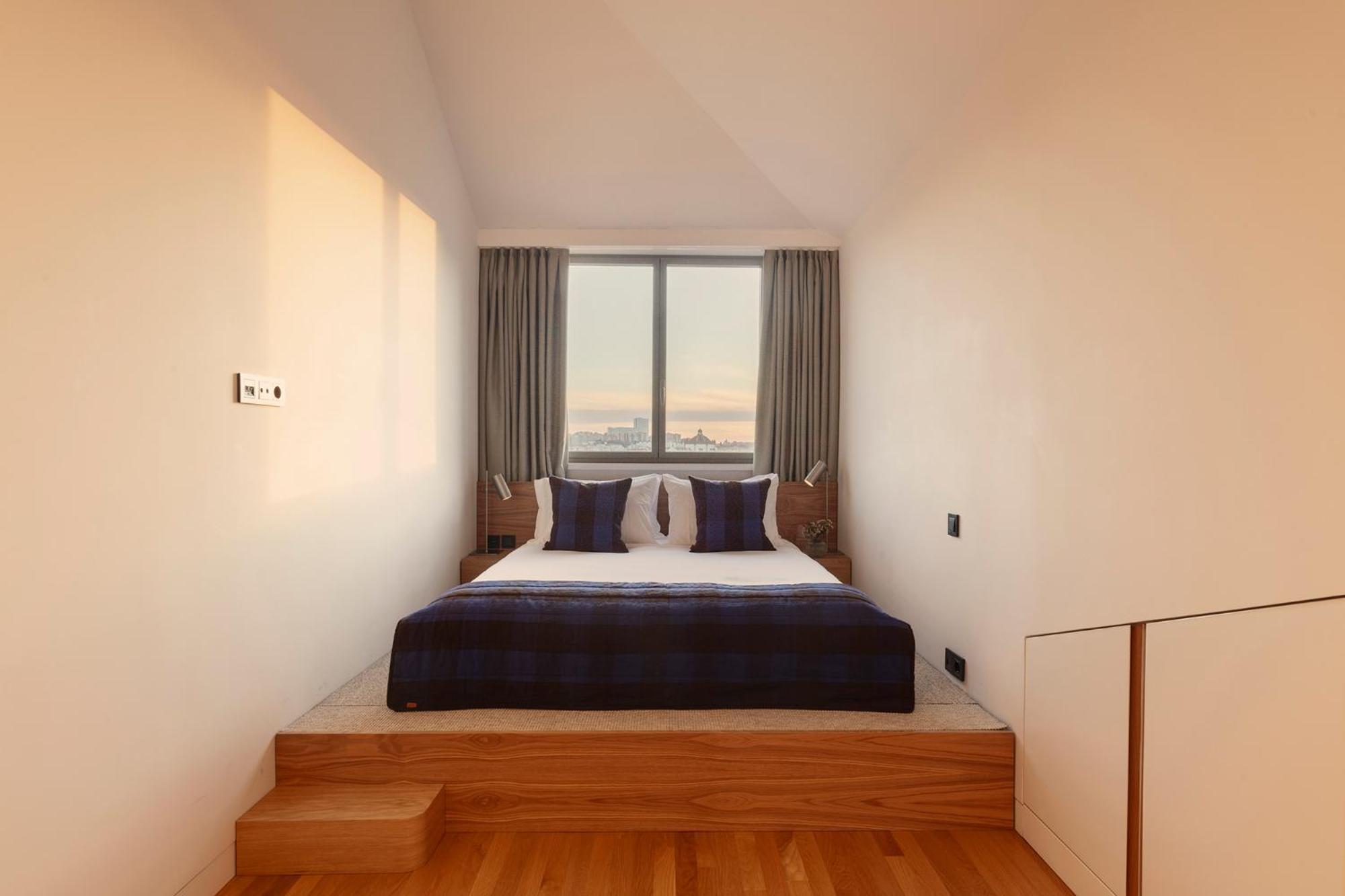 Vandoma Living Suites Porto Kamer foto