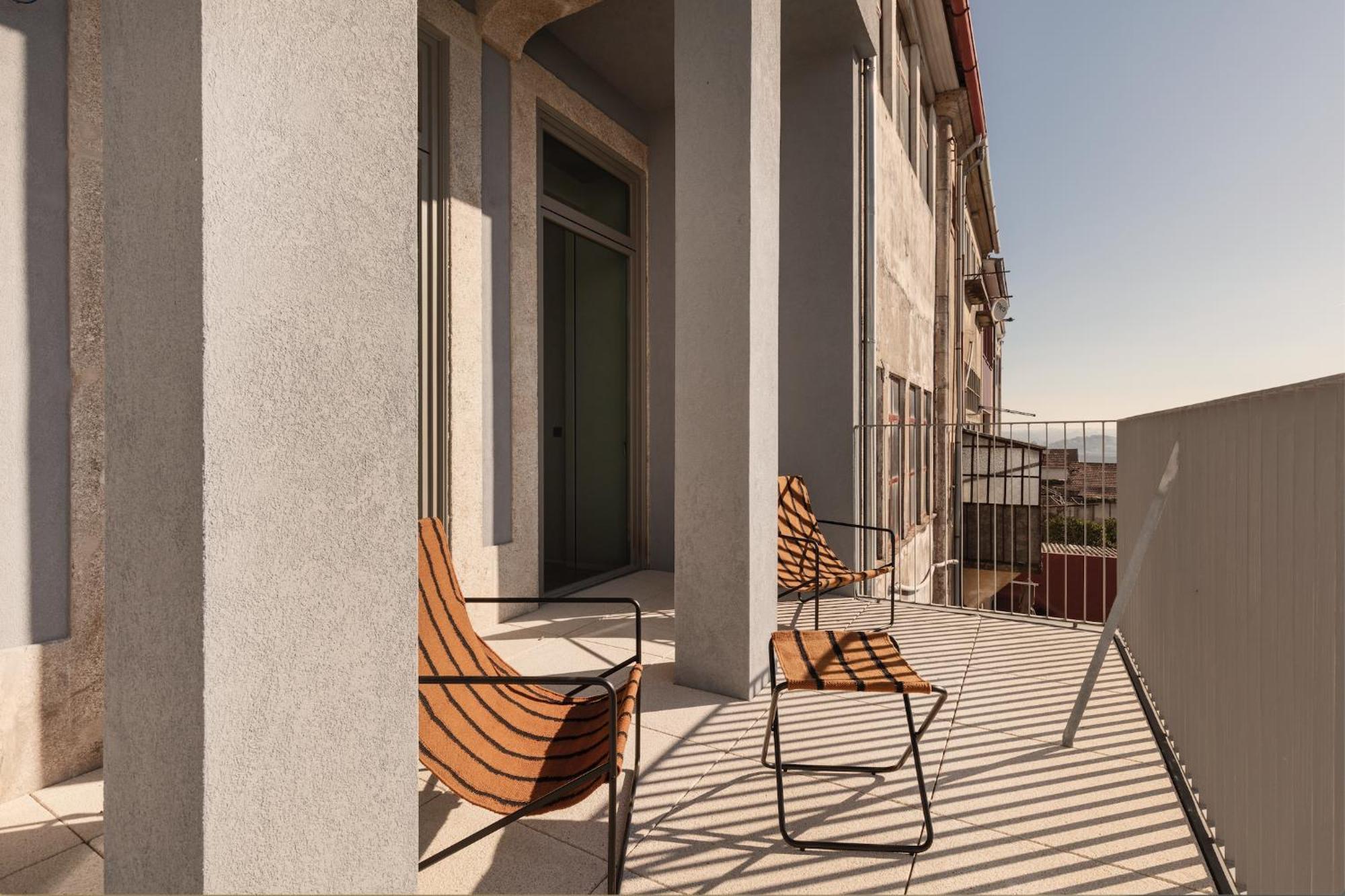 Vandoma Living Suites Porto Buitenkant foto