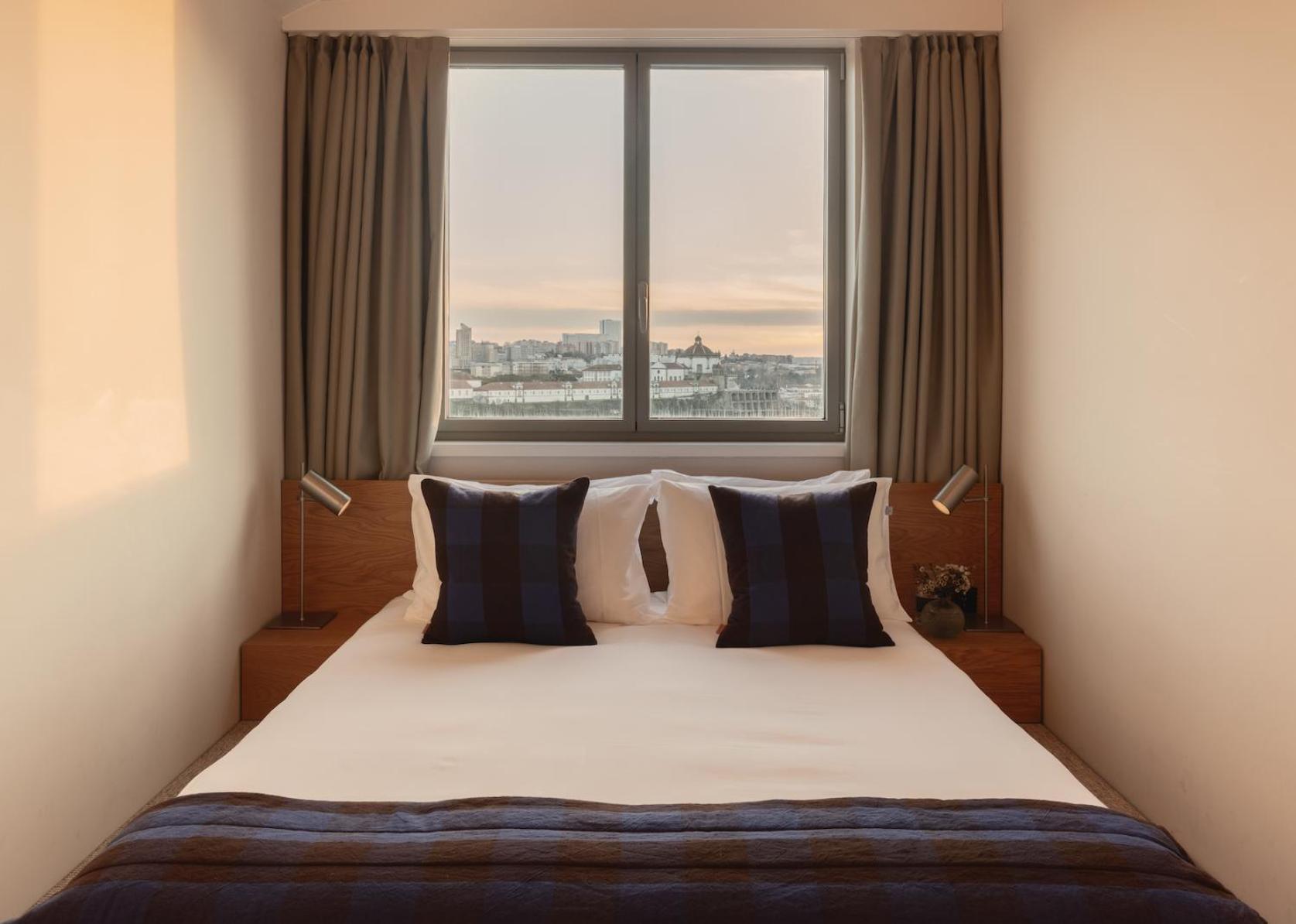 Vandoma Living Suites Porto Buitenkant foto
