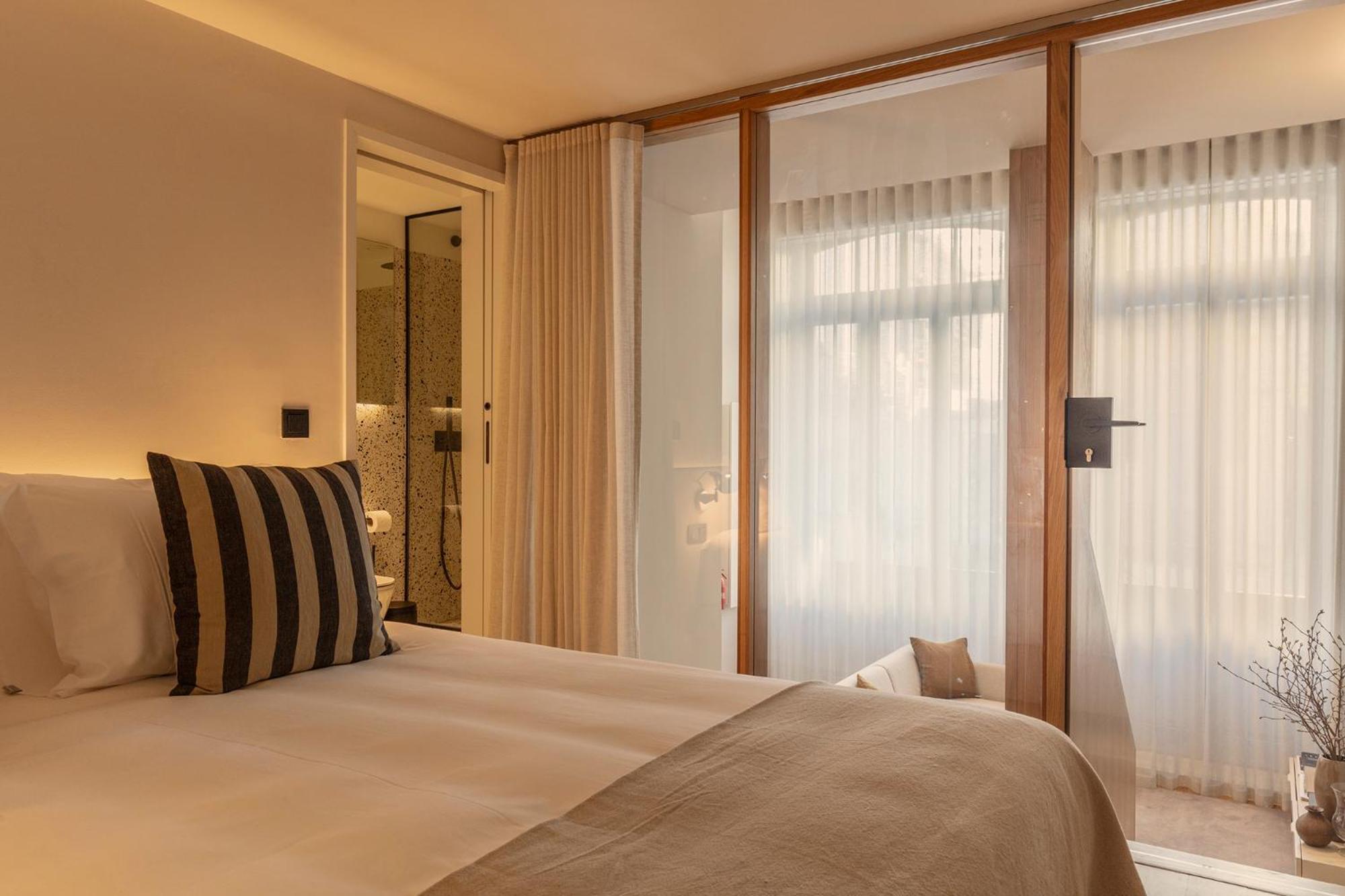 Vandoma Living Suites Porto Kamer foto