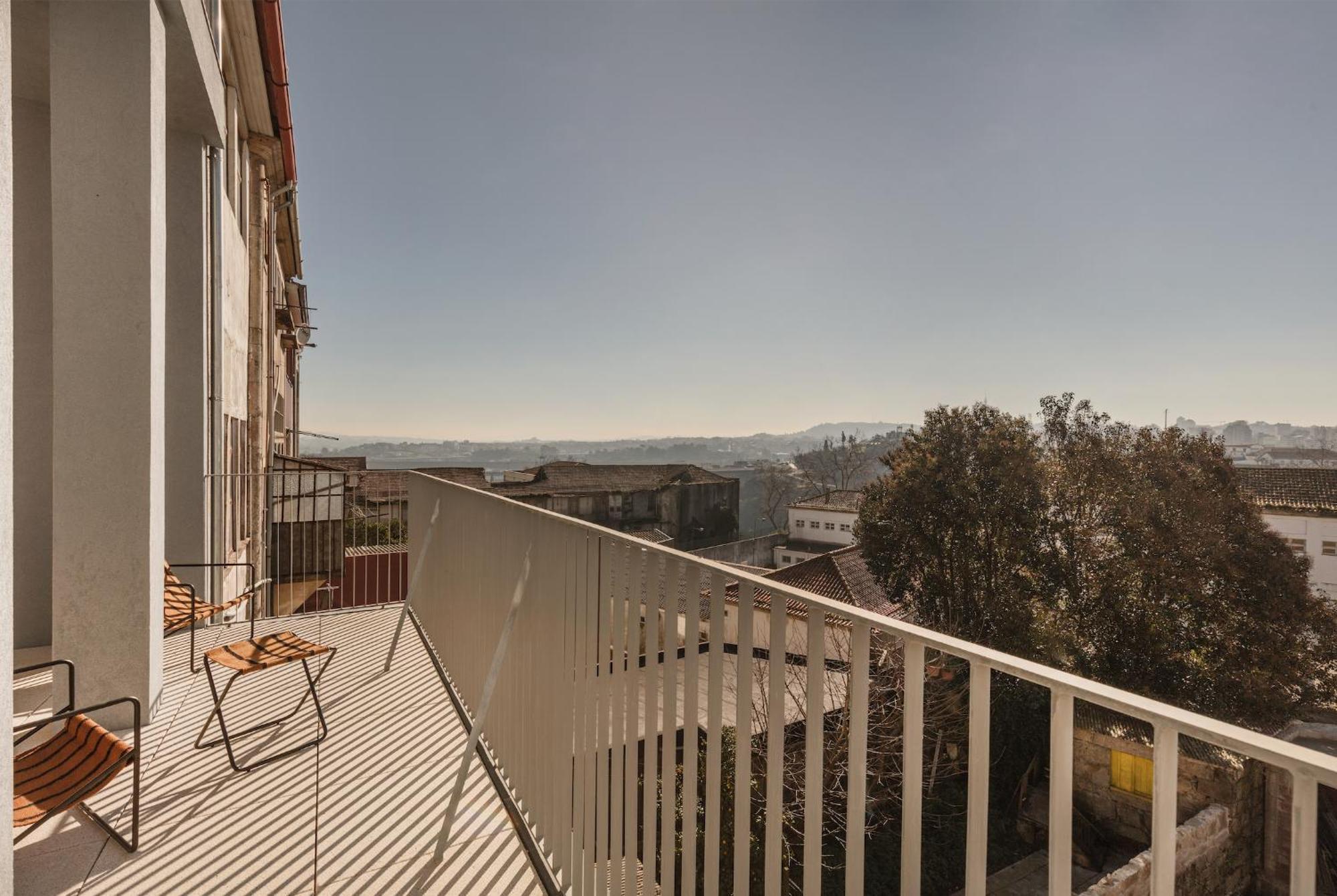 Vandoma Living Suites Porto Buitenkant foto
