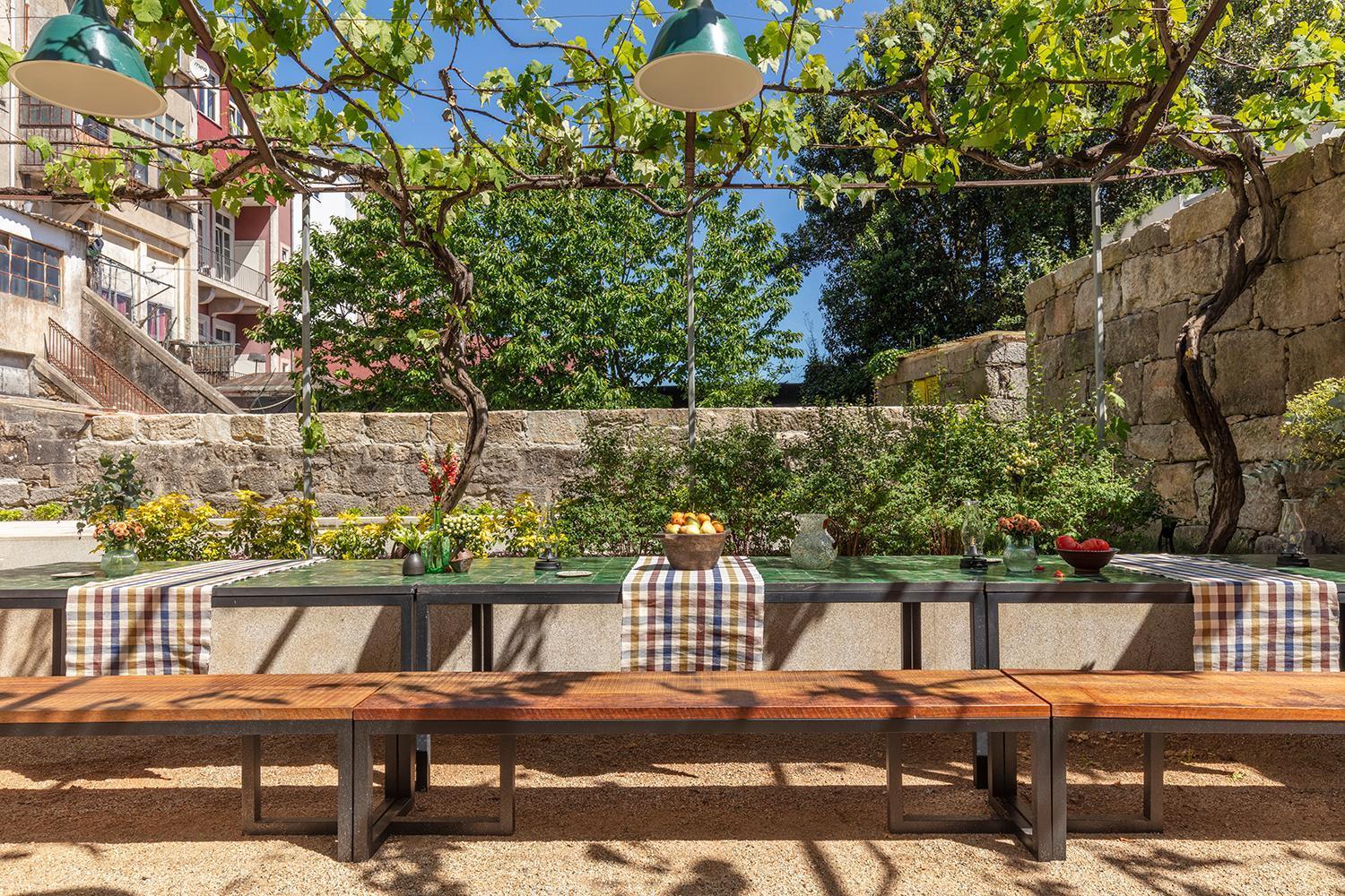 Vandoma Living Suites Porto Buitenkant foto