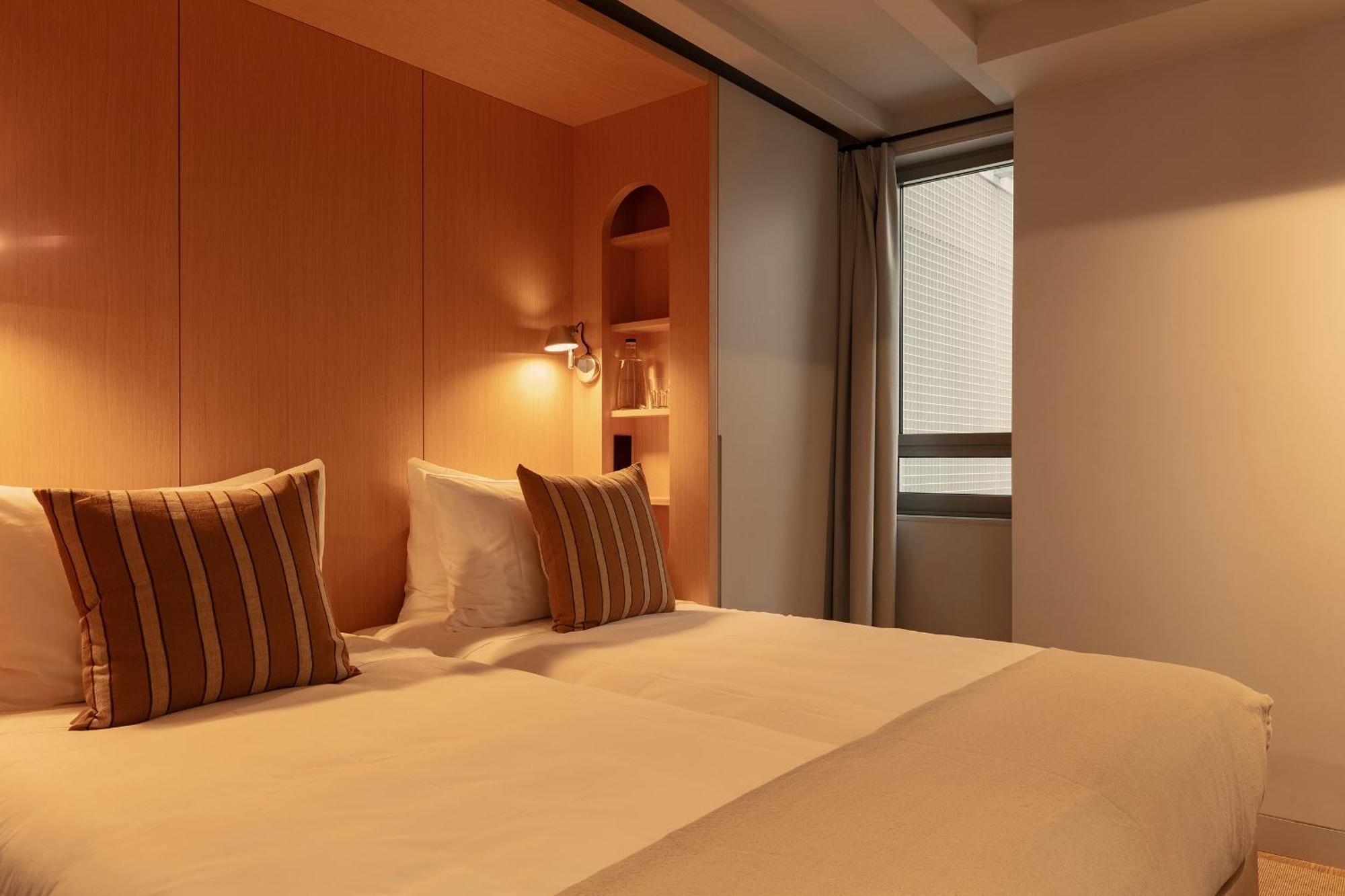 Vandoma Living Suites Porto Buitenkant foto