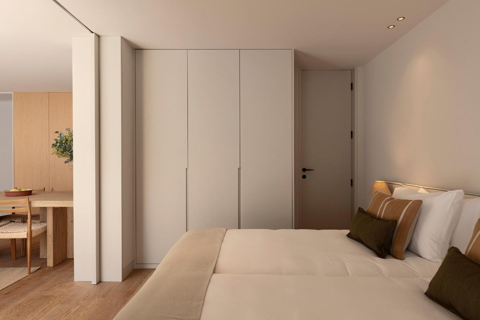 Vandoma Living Suites Porto Buitenkant foto