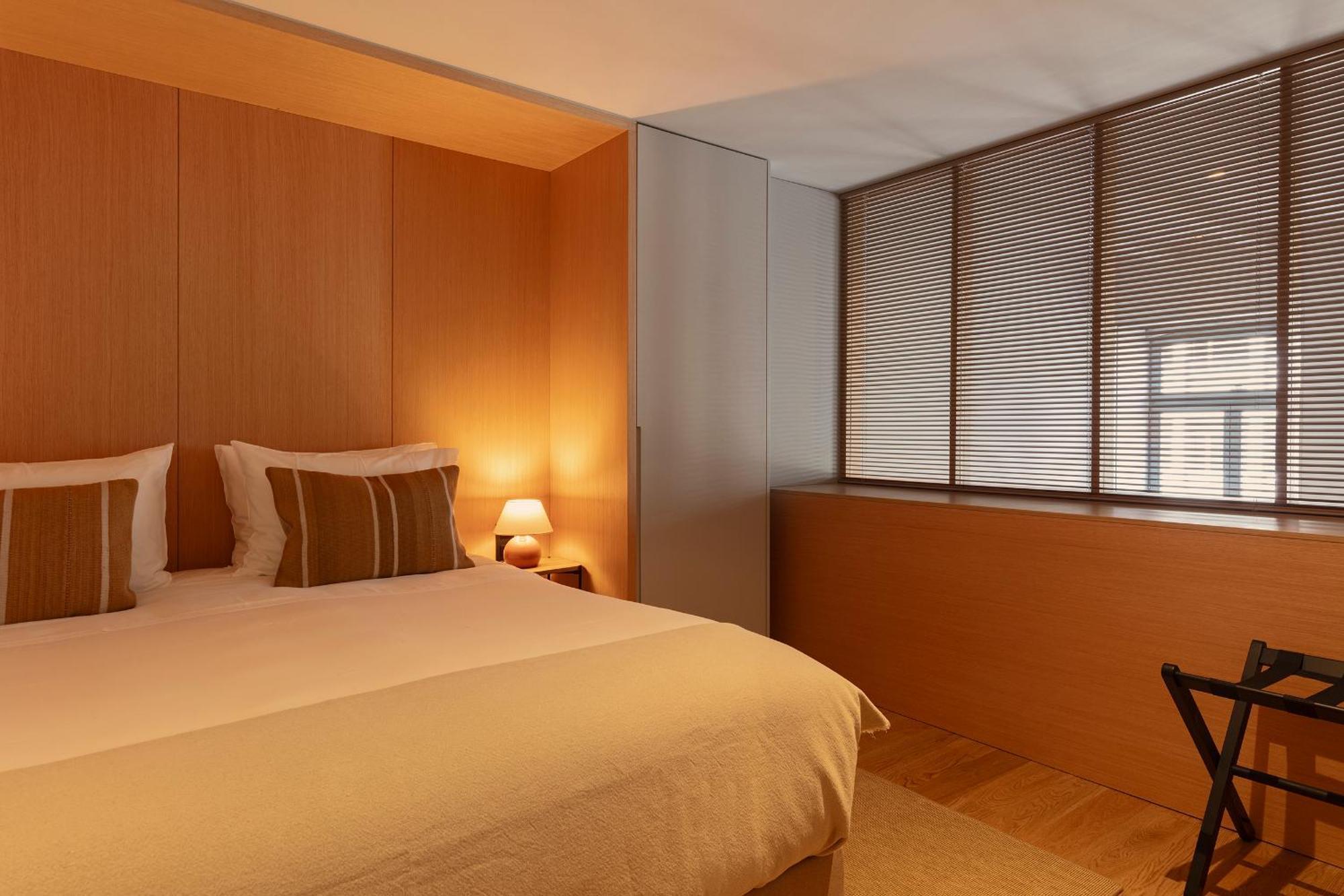 Vandoma Living Suites Porto Buitenkant foto