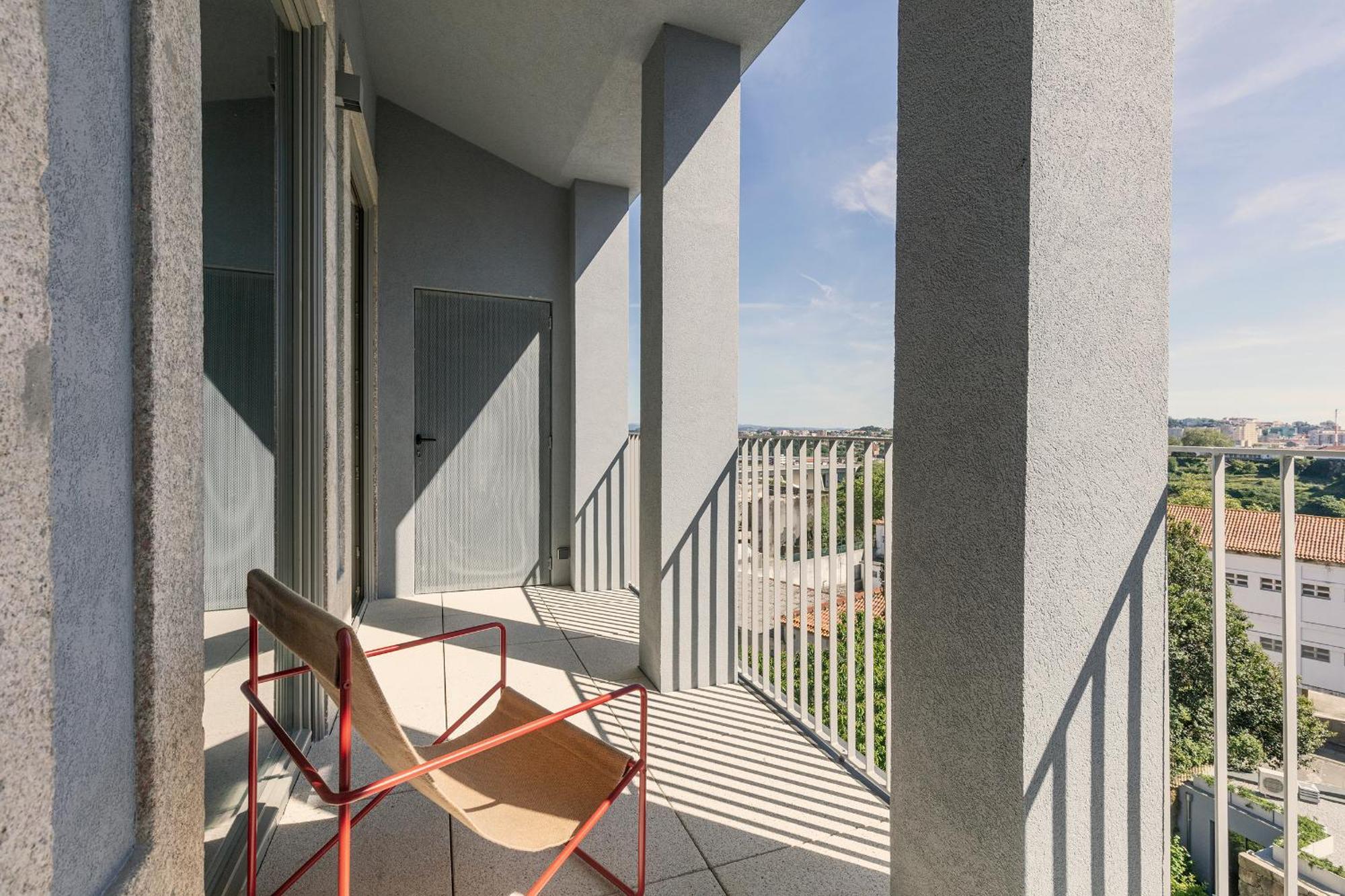 Vandoma Living Suites Porto Buitenkant foto
