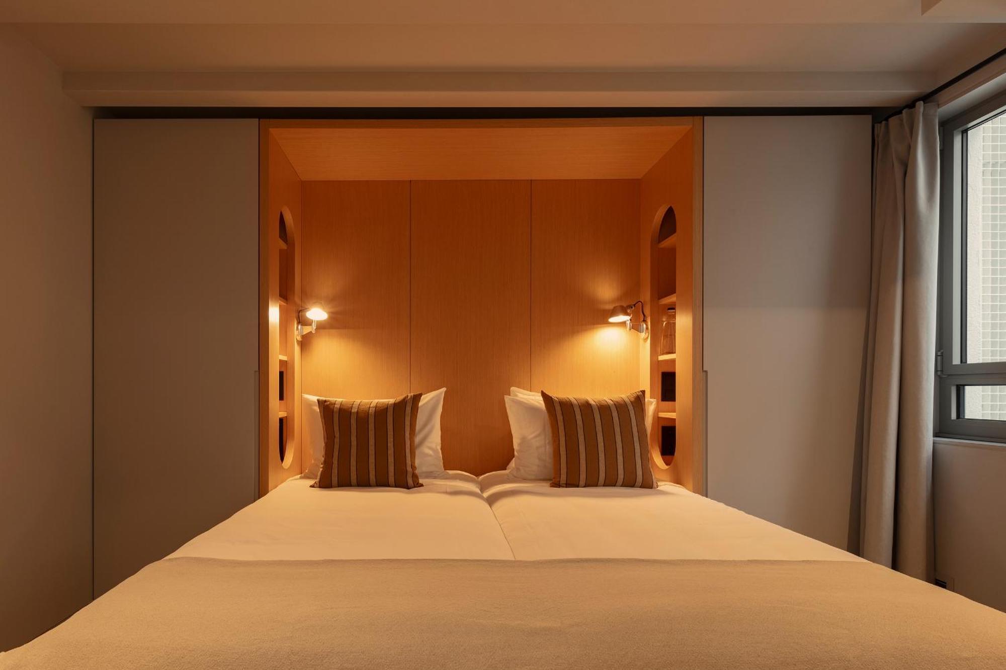 Vandoma Living Suites Porto Buitenkant foto