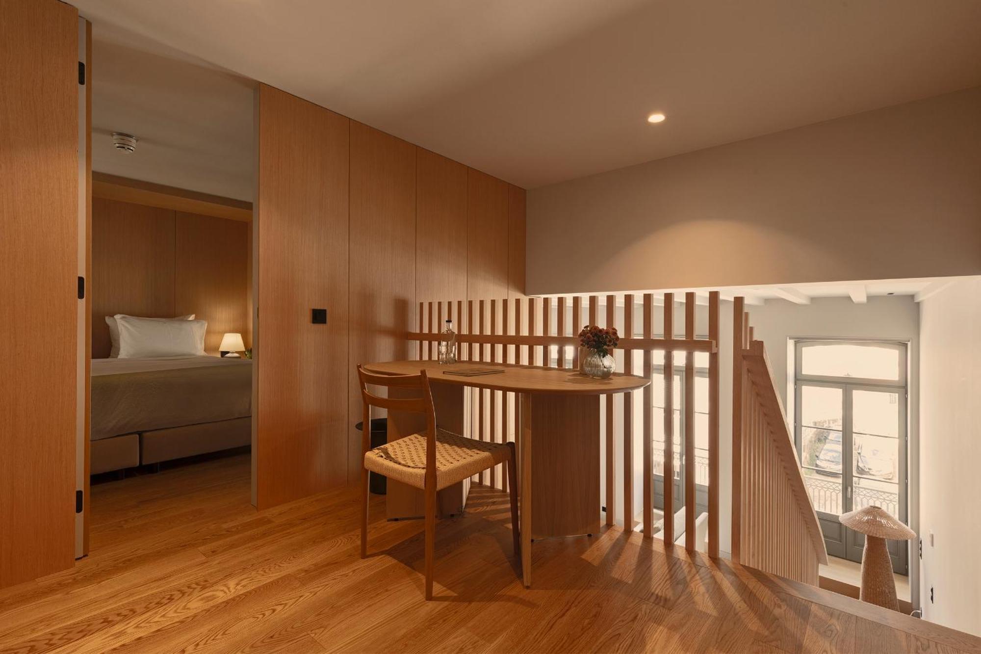 Vandoma Living Suites Porto Buitenkant foto