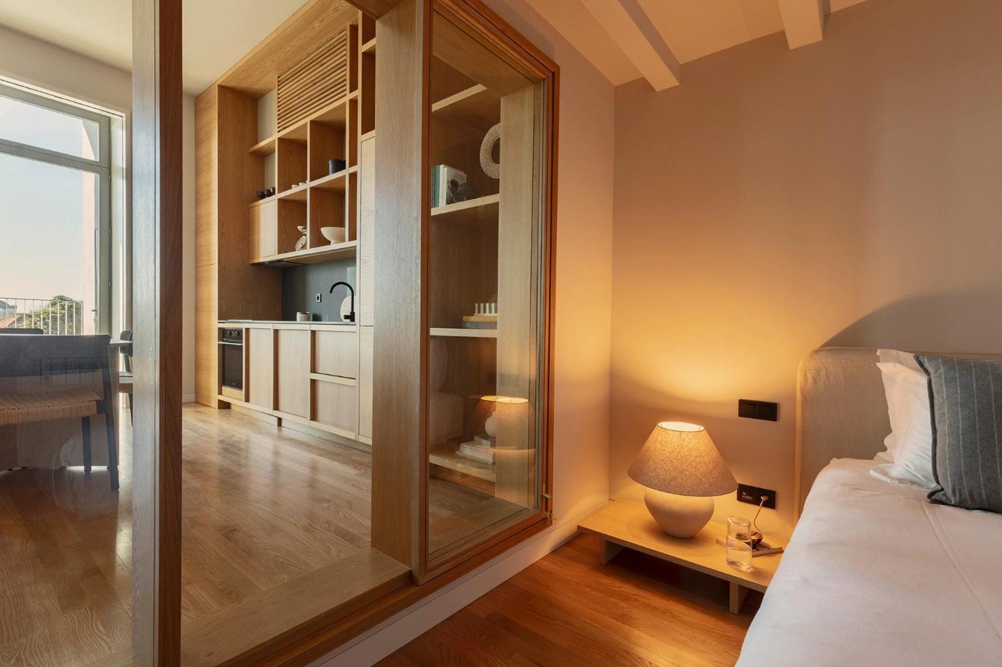 Vandoma Living Suites Porto Kamer foto