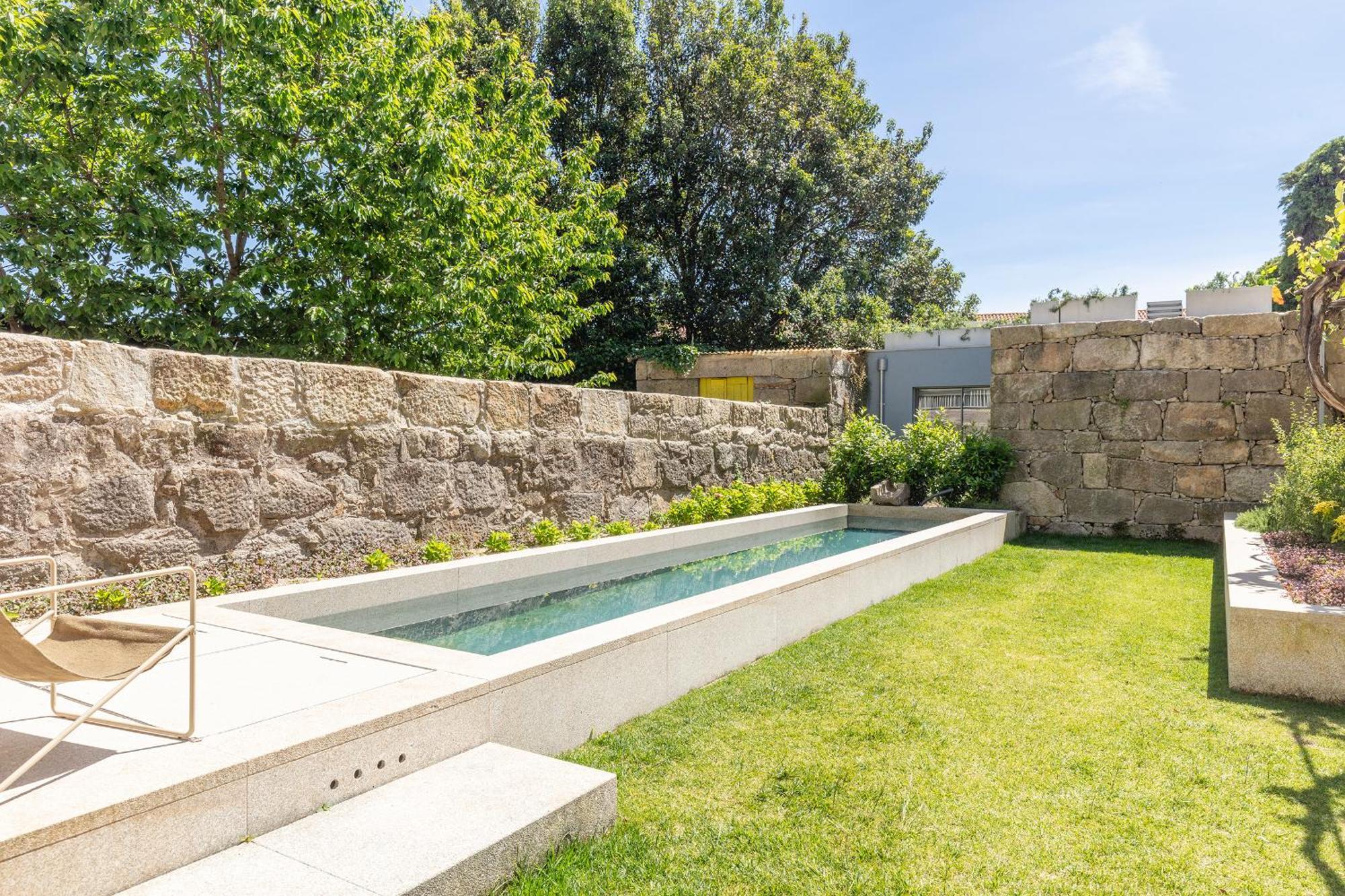 Vandoma Living Suites Porto Buitenkant foto