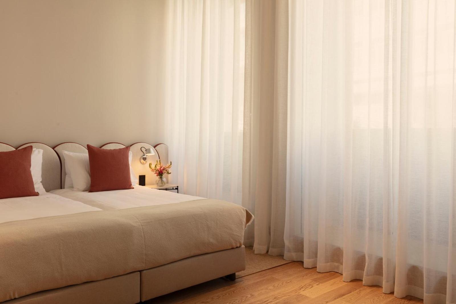 Vandoma Living Suites Porto Buitenkant foto