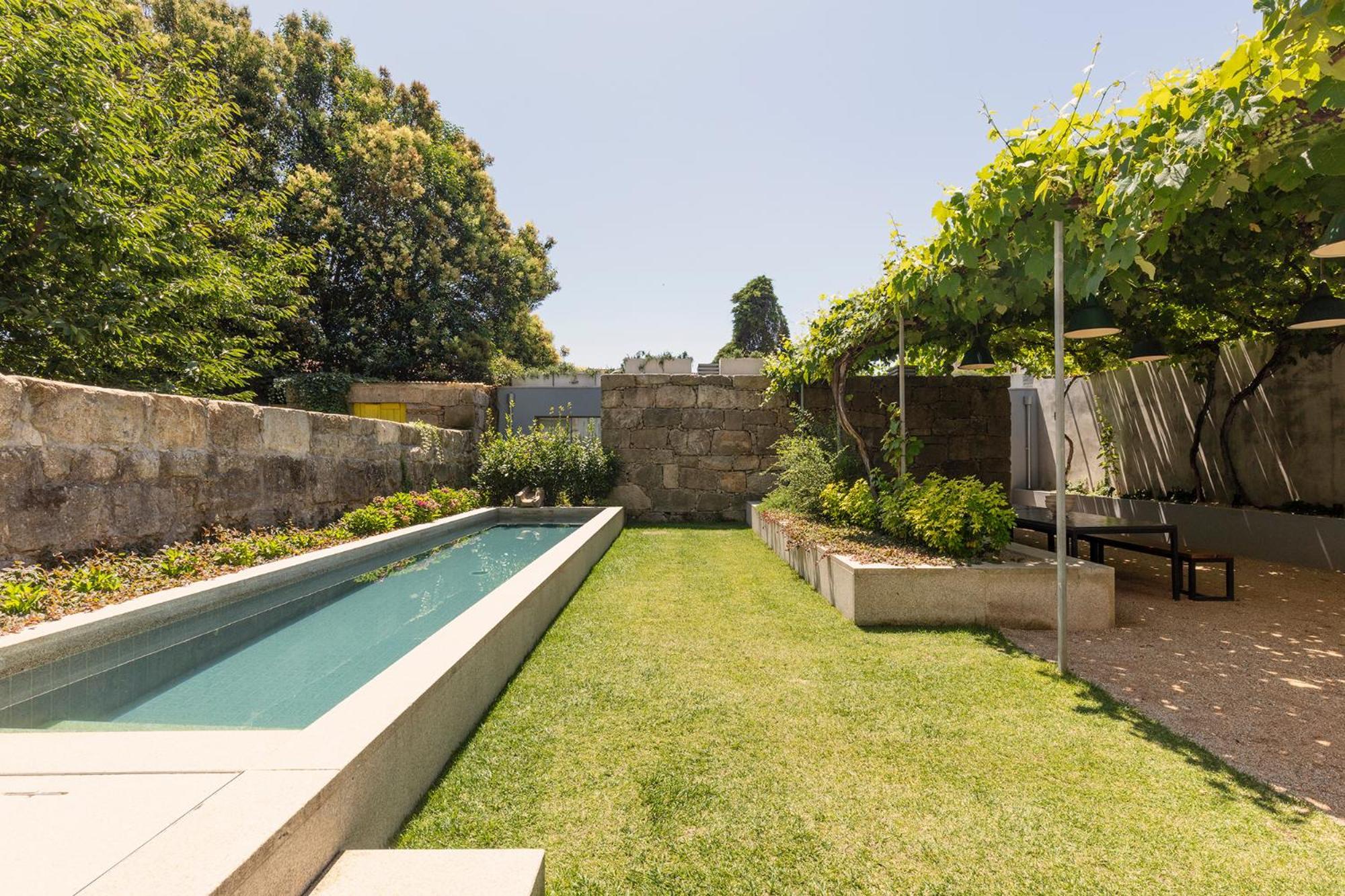 Vandoma Living Suites Porto Buitenkant foto