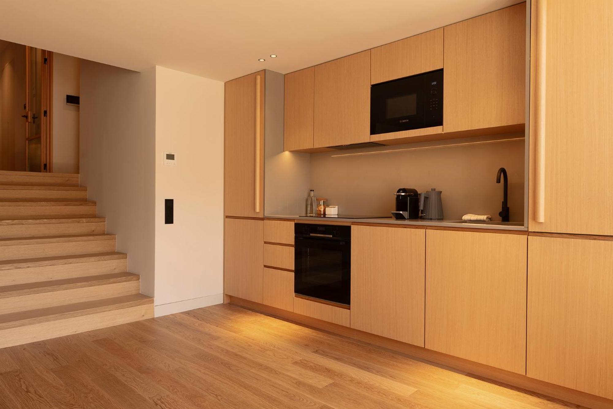 Vandoma Living Suites Porto Buitenkant foto