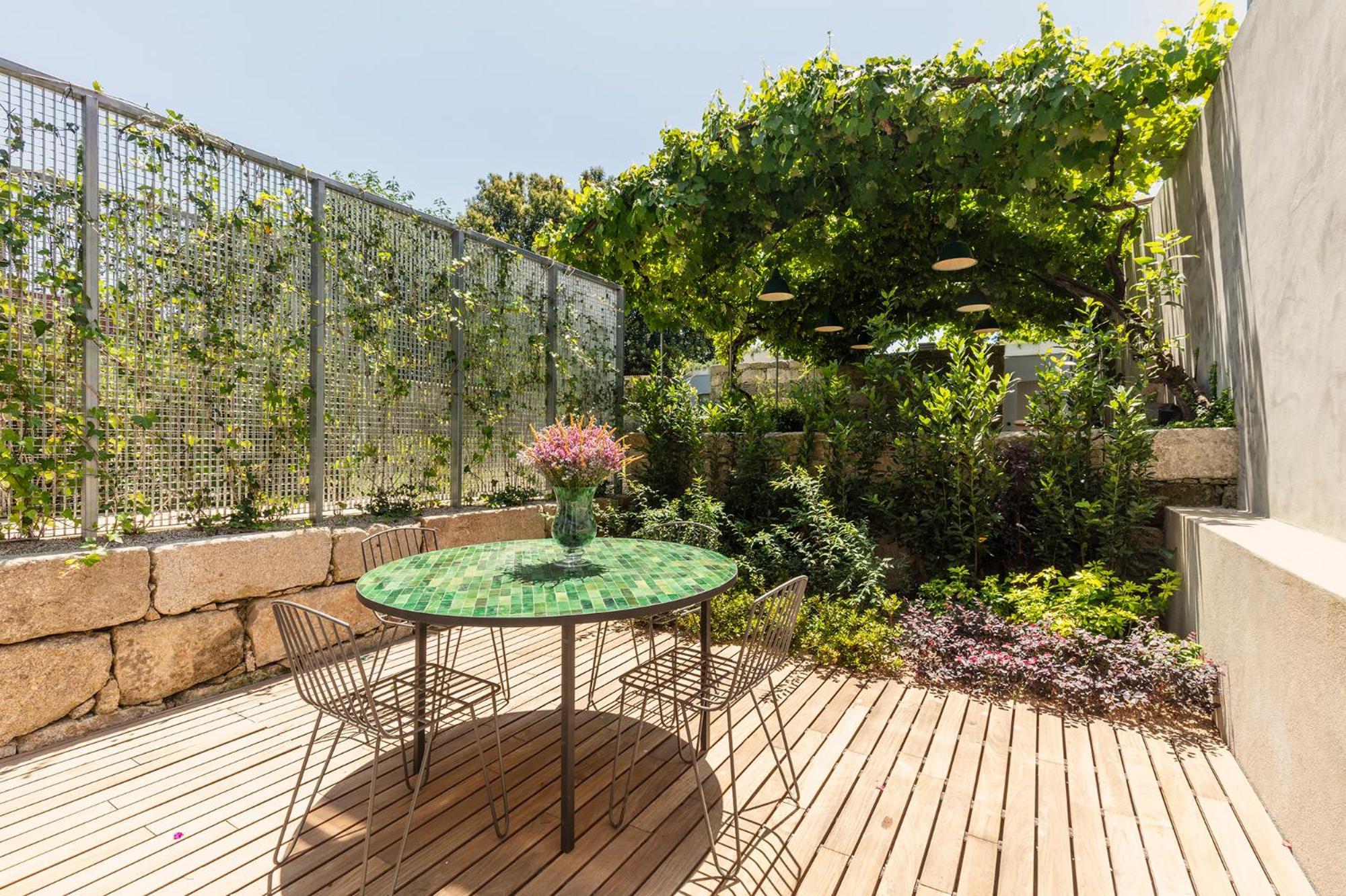Vandoma Living Suites Porto Buitenkant foto