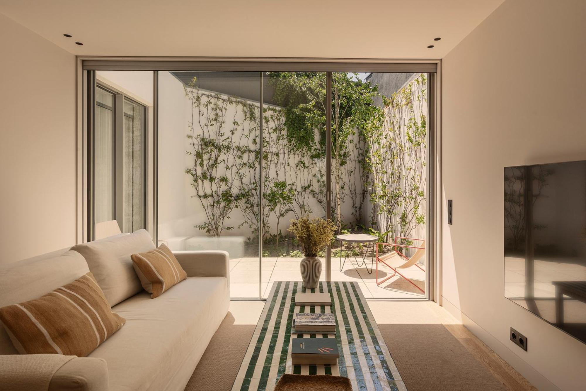 Vandoma Living Suites Porto Buitenkant foto