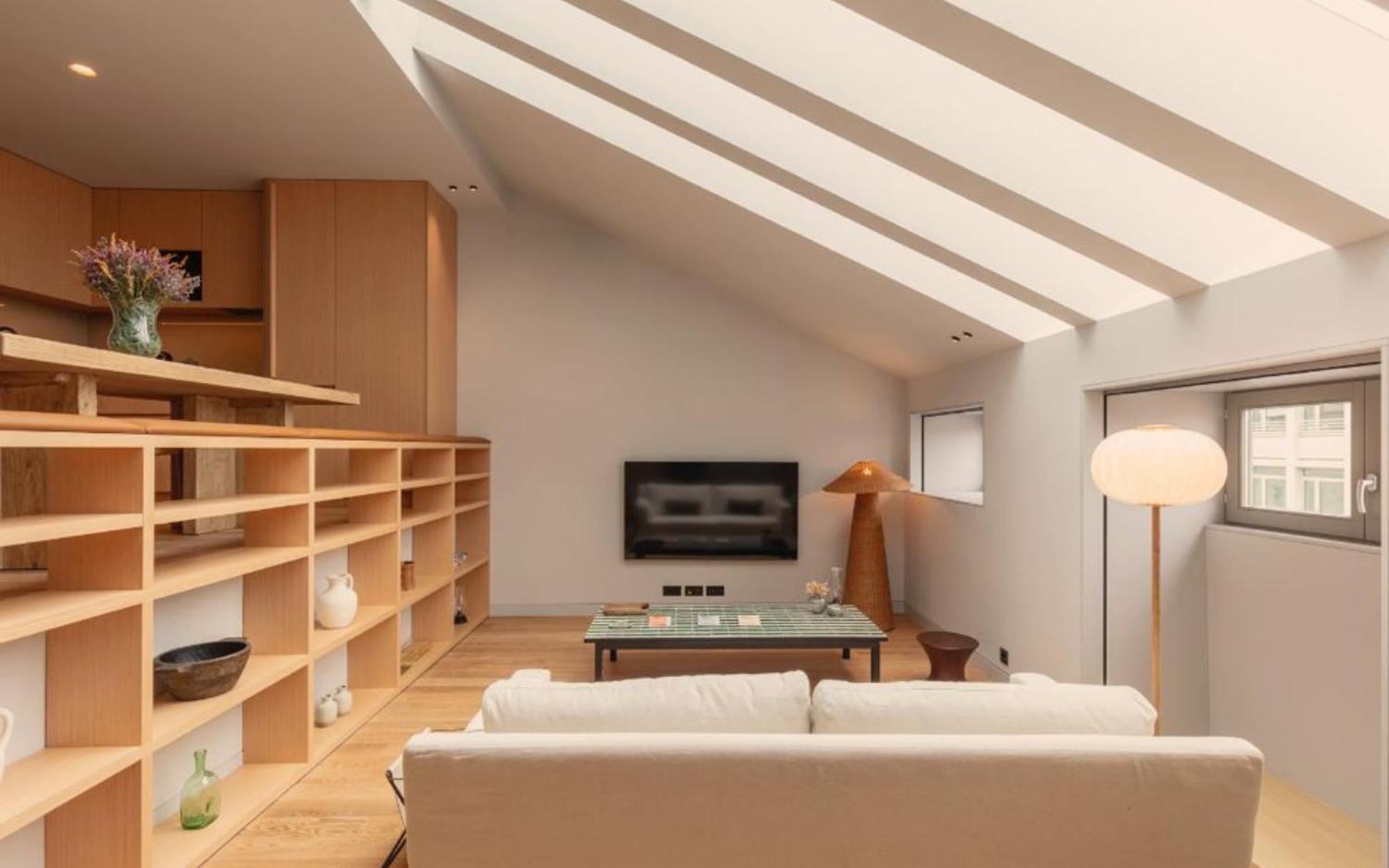Vandoma Living Suites Porto Buitenkant foto