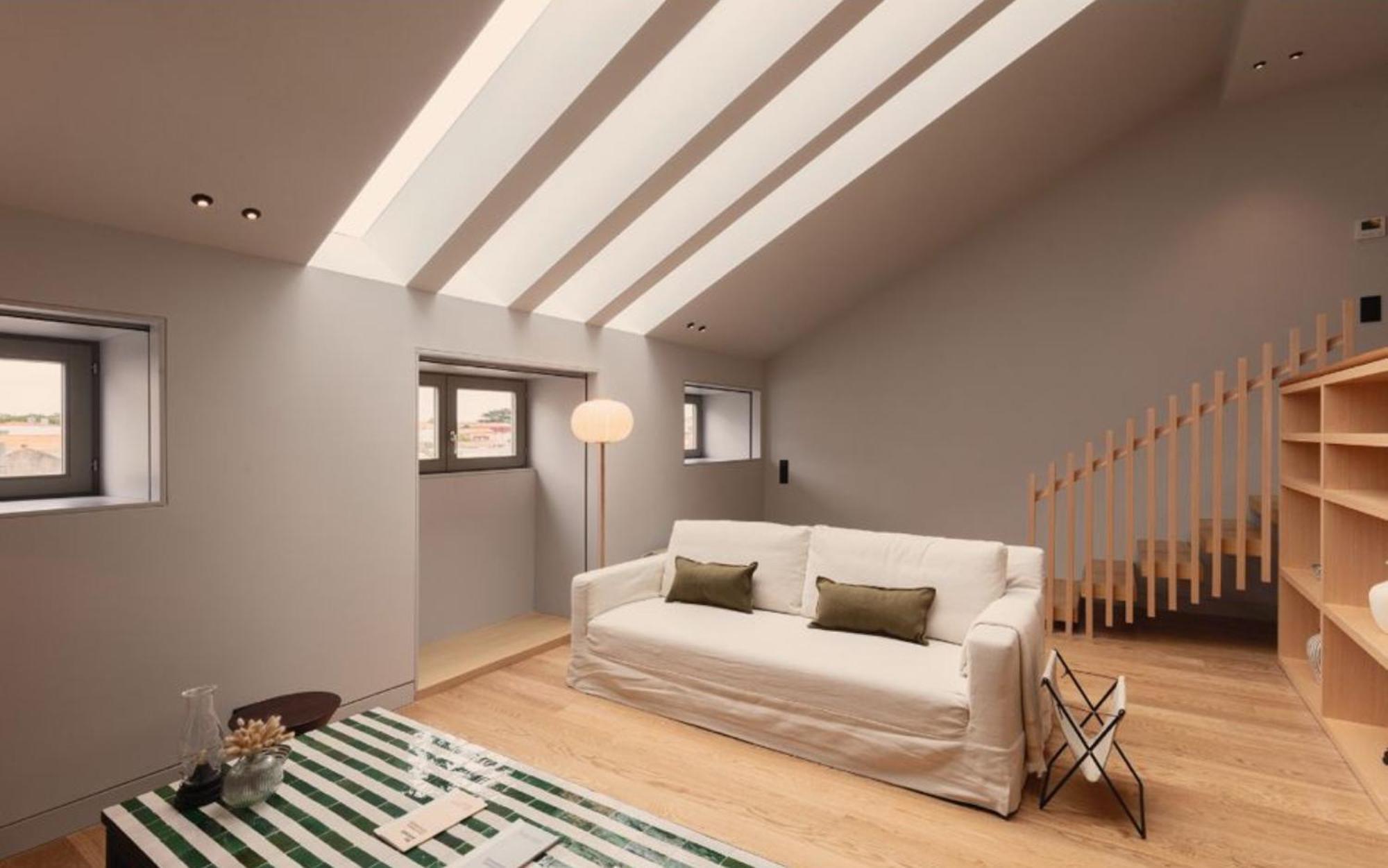 Vandoma Living Suites Porto Buitenkant foto